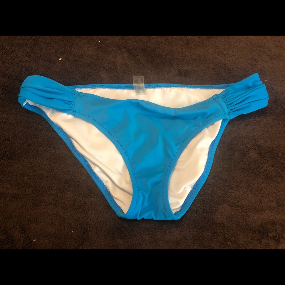 VS Blue Swim bottoms!!